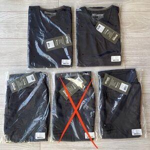 Scrub Pants and Tops Bundle